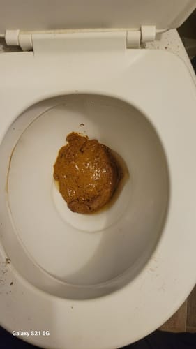 Customer photo review of Kush + OJ THCA Trim