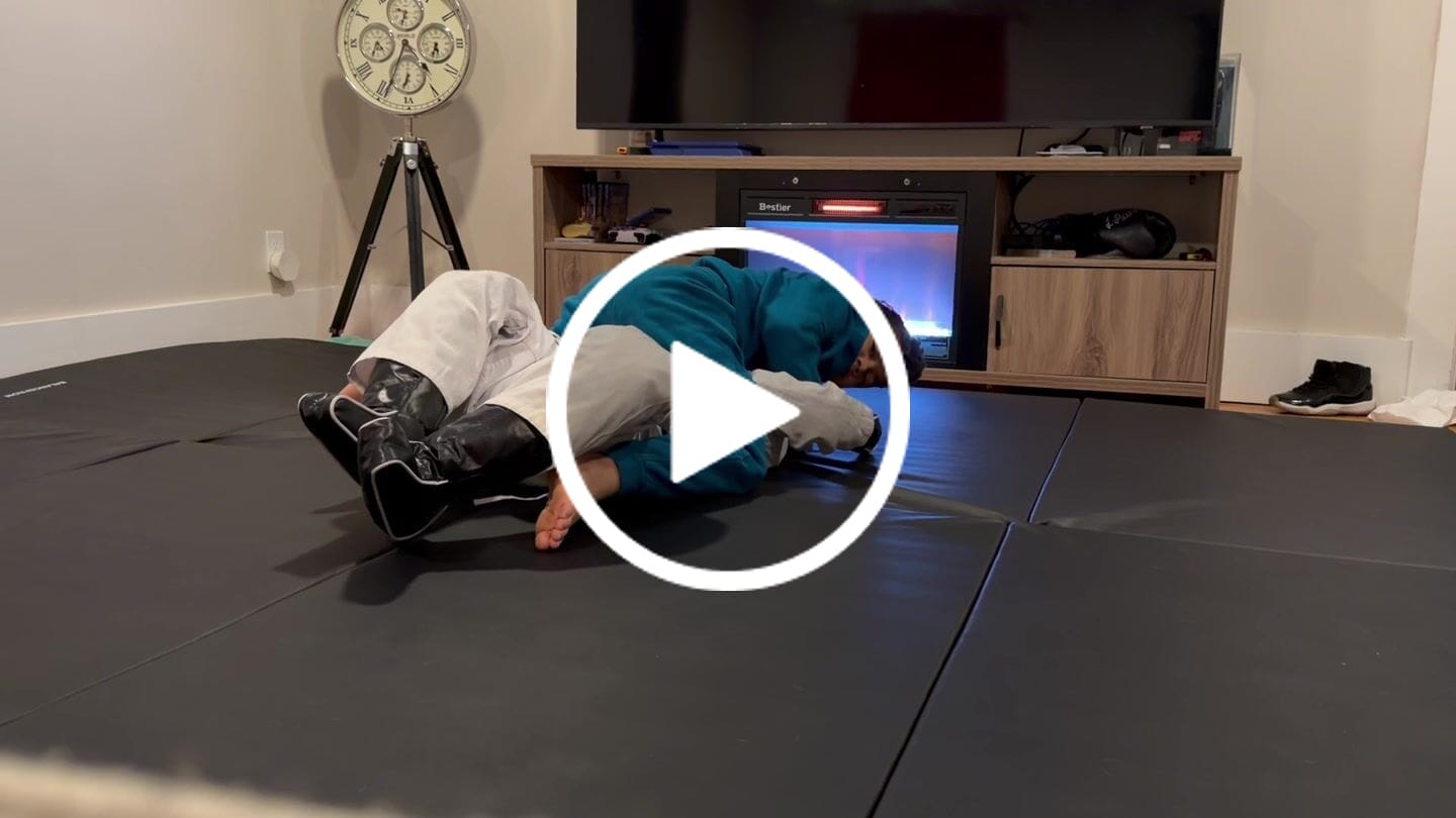 Customer video review of Kids Essential BJJ Grappling Dummy – 3'11" (120 cm), Unfilled