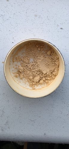 Customer photo review of Vegan Mineral Foundation Sample Pack | Clean, Toxin-Free, Perfect Match