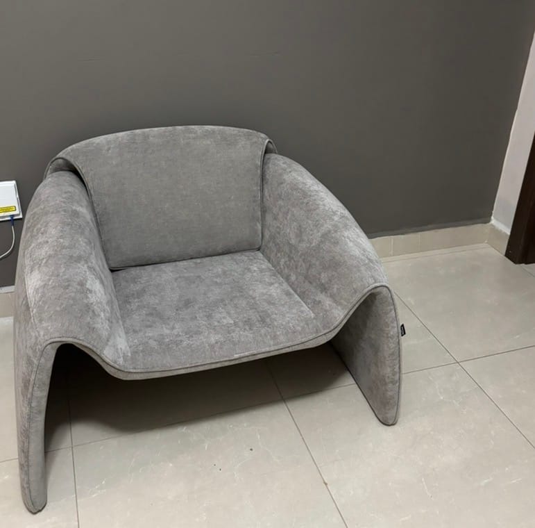 Customer photo review of Sillón individual Melbournee