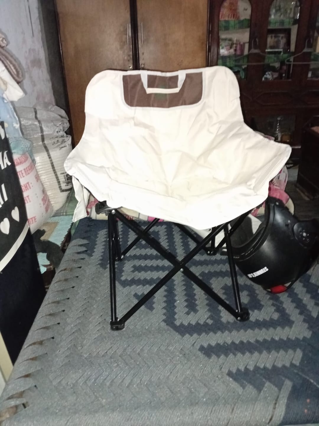 Customer photo review of Starlight Camping Chairs