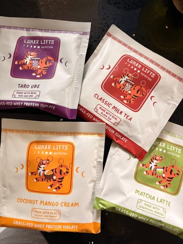 Customer photo review of Sampler Packs