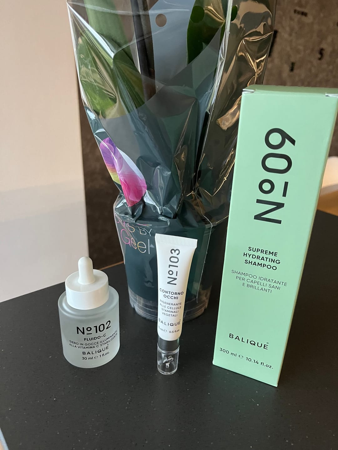 Customer photo review of N°103 - CONTORNO OCCHI