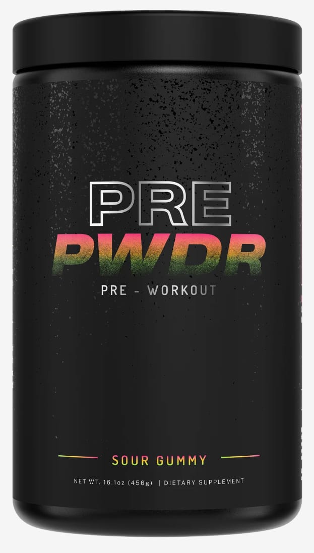 Customer photo review of PRE PWDR