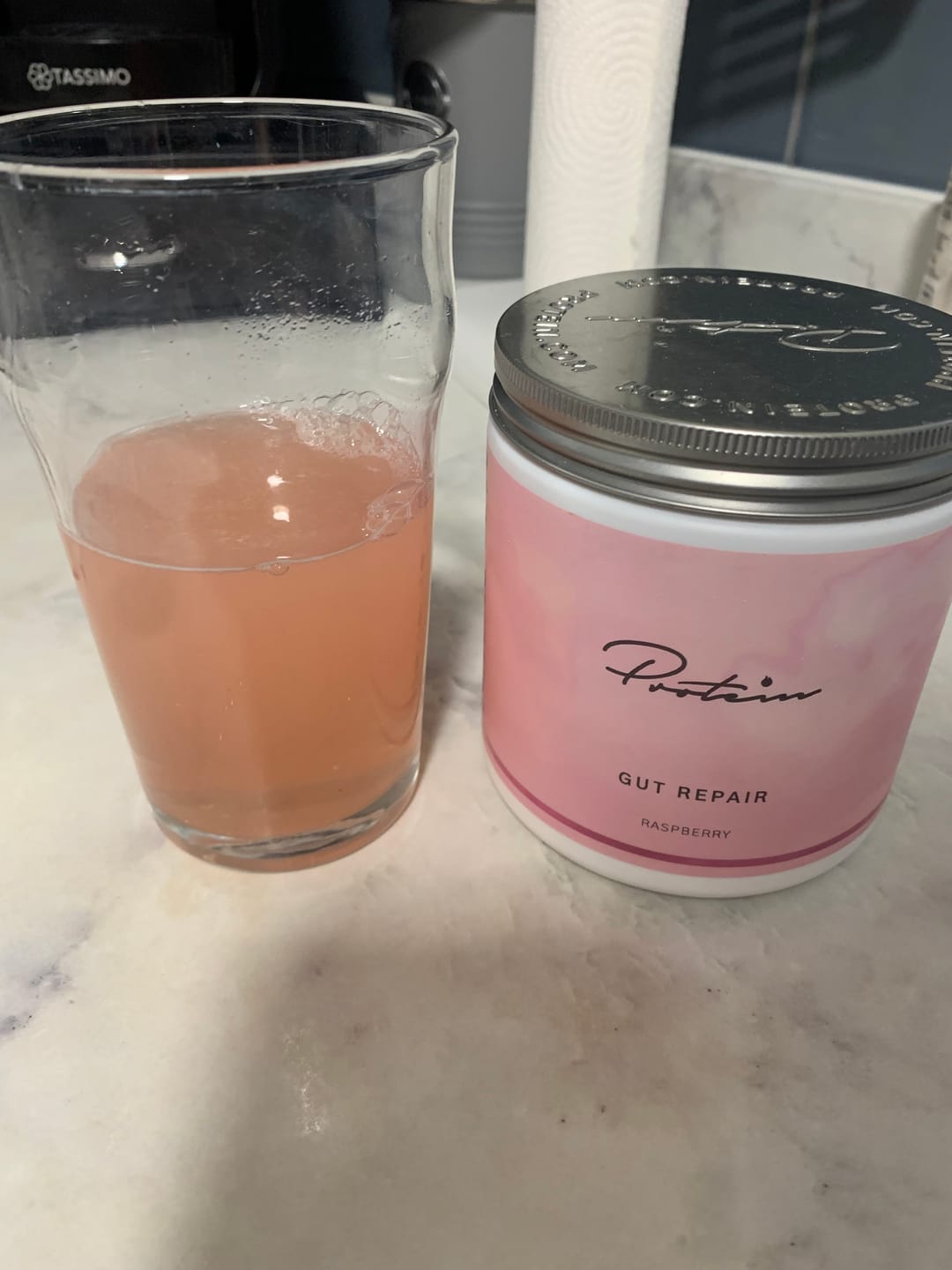 Customer photo review of Gut Repair | Natural Body Detox