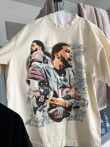 Customer photo review of Iceman Tee