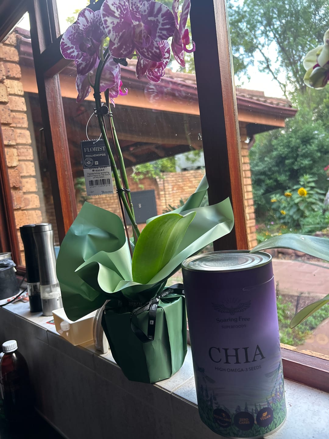 Customer photo review of Chia Seeds