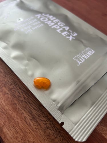 Customer photo review of Omega-3-Komplex