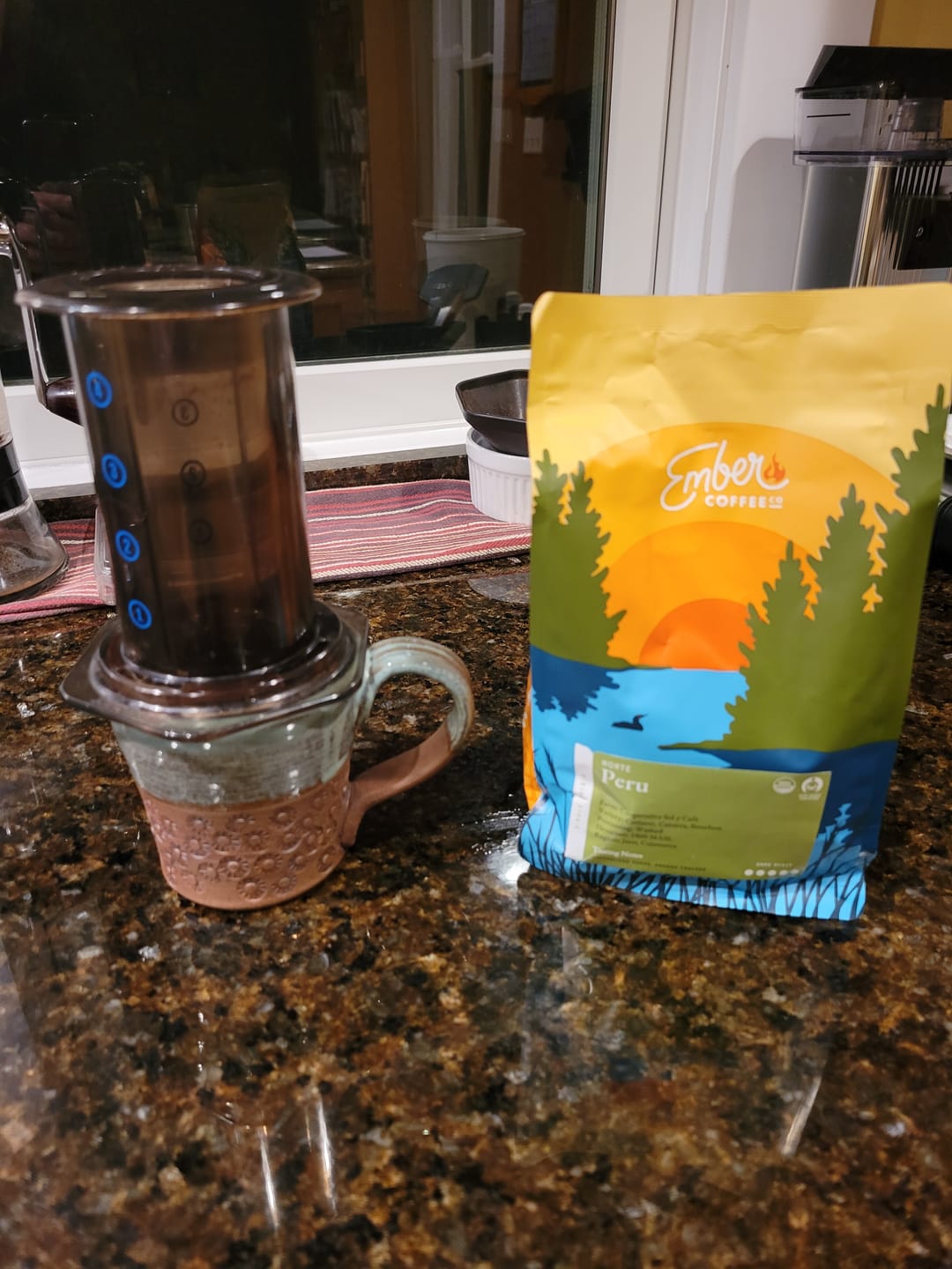 Customer photo review of Peru Machu Picchu