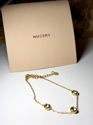 Customer photo review of Tranquil Bracelet