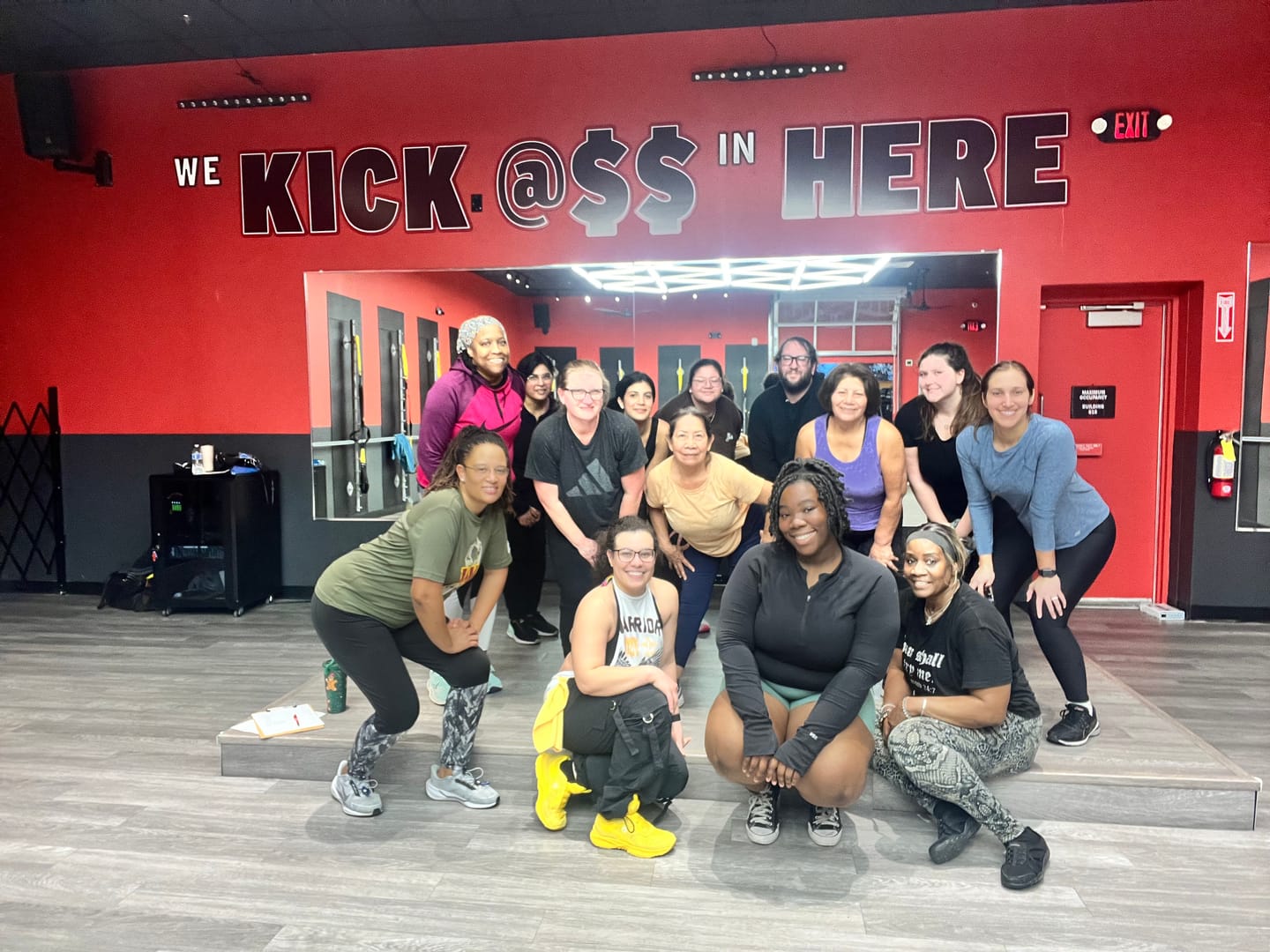 Customer photo review of Zumba Train 2.0 - Yellow