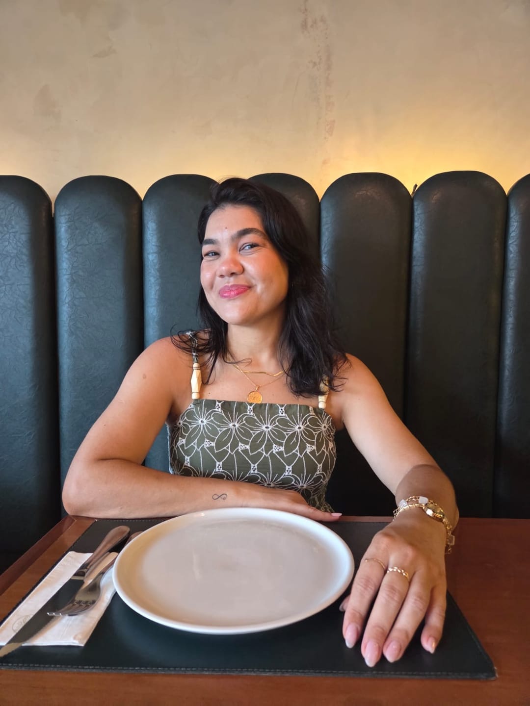Customer photo review of Combo Bastão & Mini