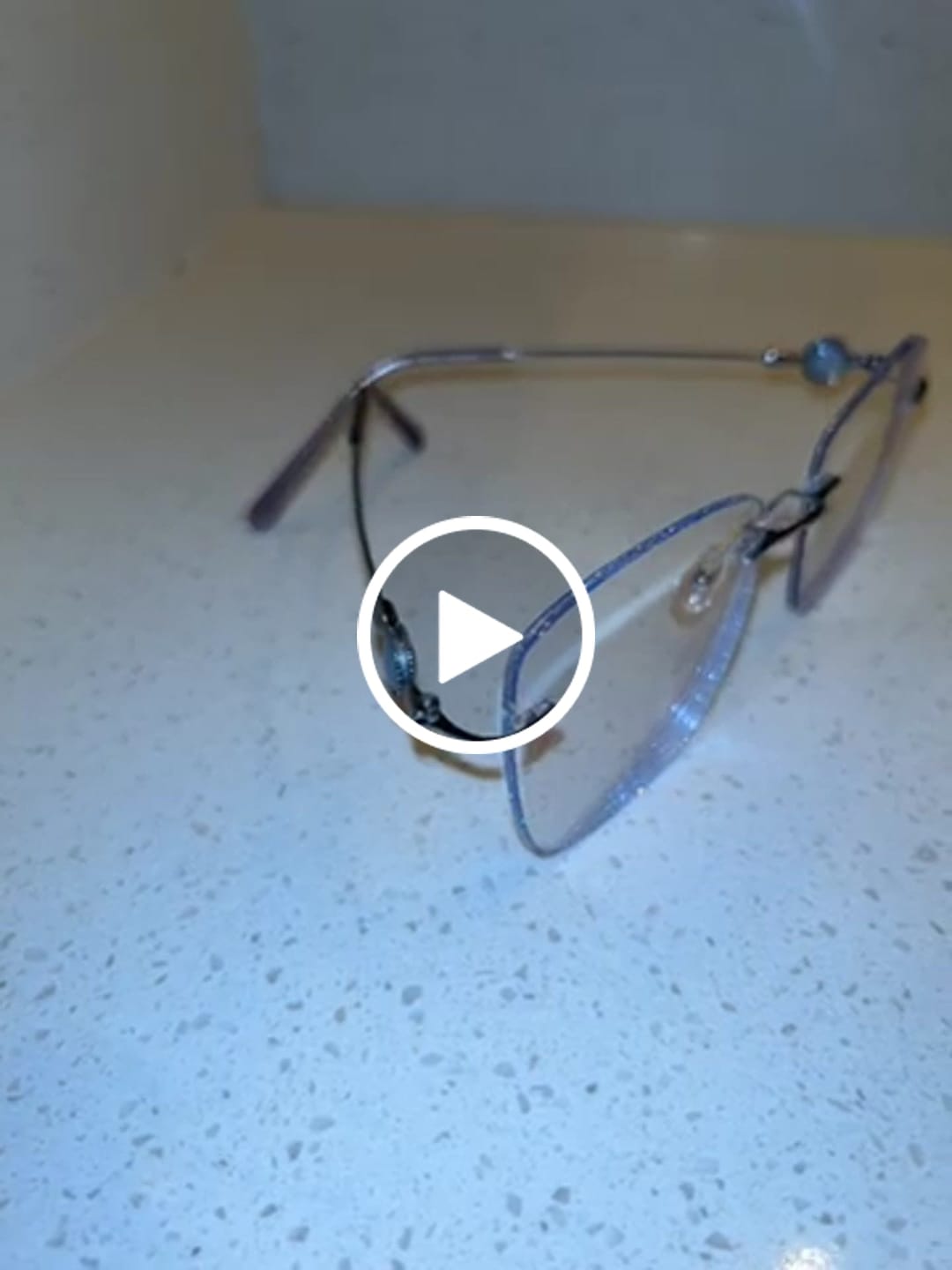 Customer video review of Keisha Eyeglasses