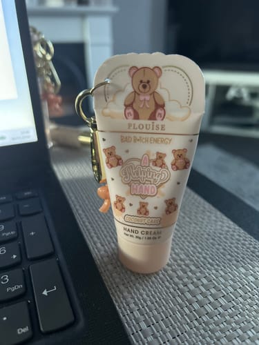 Customer photo review of A Helping Hand Hand Cream - Coconut Cake