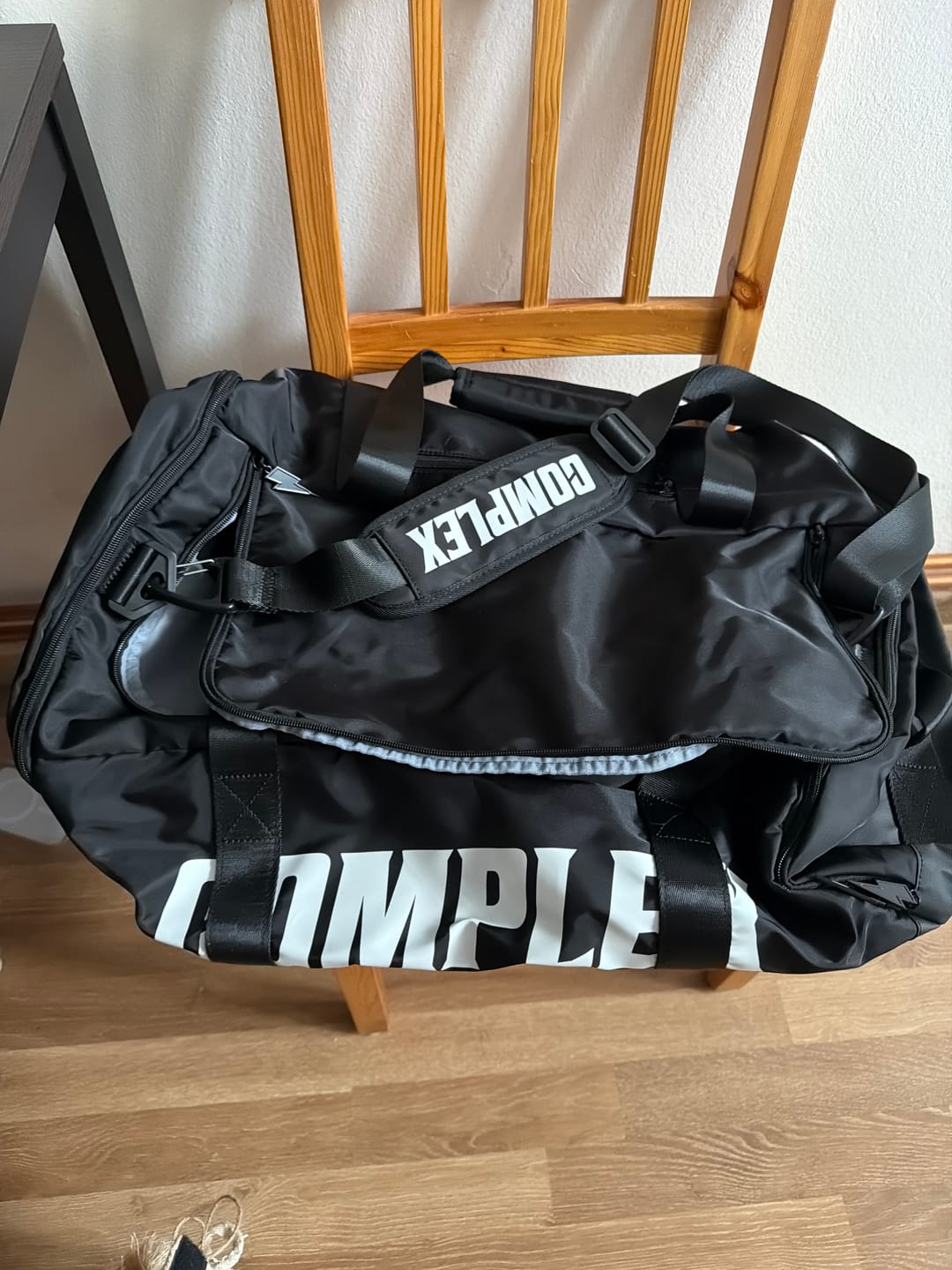 Customer photo review of Duffle Bag