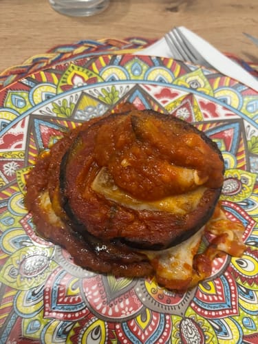 Customer photo review of Affumicata formato 1 Kg - Fermaggio®
