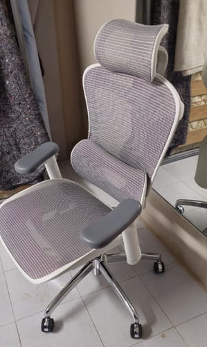 Customer photo review of Sihoo Doro C300 Ergonomic Office Chair