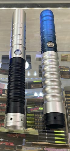 Customer photo review of 🎁 [AUTOMATIC DISCOUNT AT CHECKOUT] FREE SABER GIFT (100% OFF)