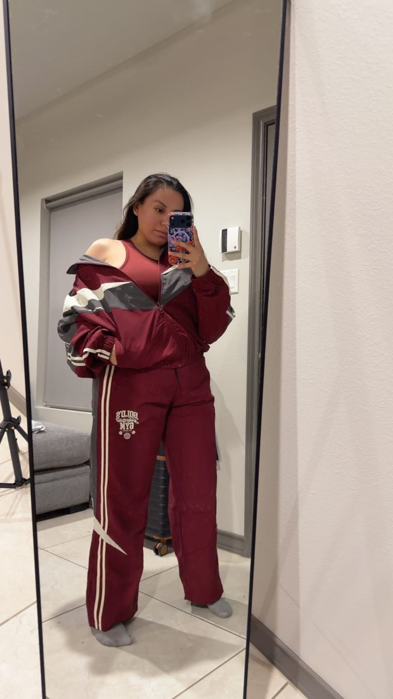 Customer photo review of W2244 - Golds Iron Legacy Track Pant