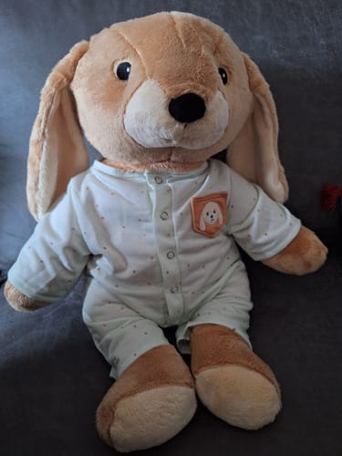 Customer photo review of Lotgenootje Konijn 2kg