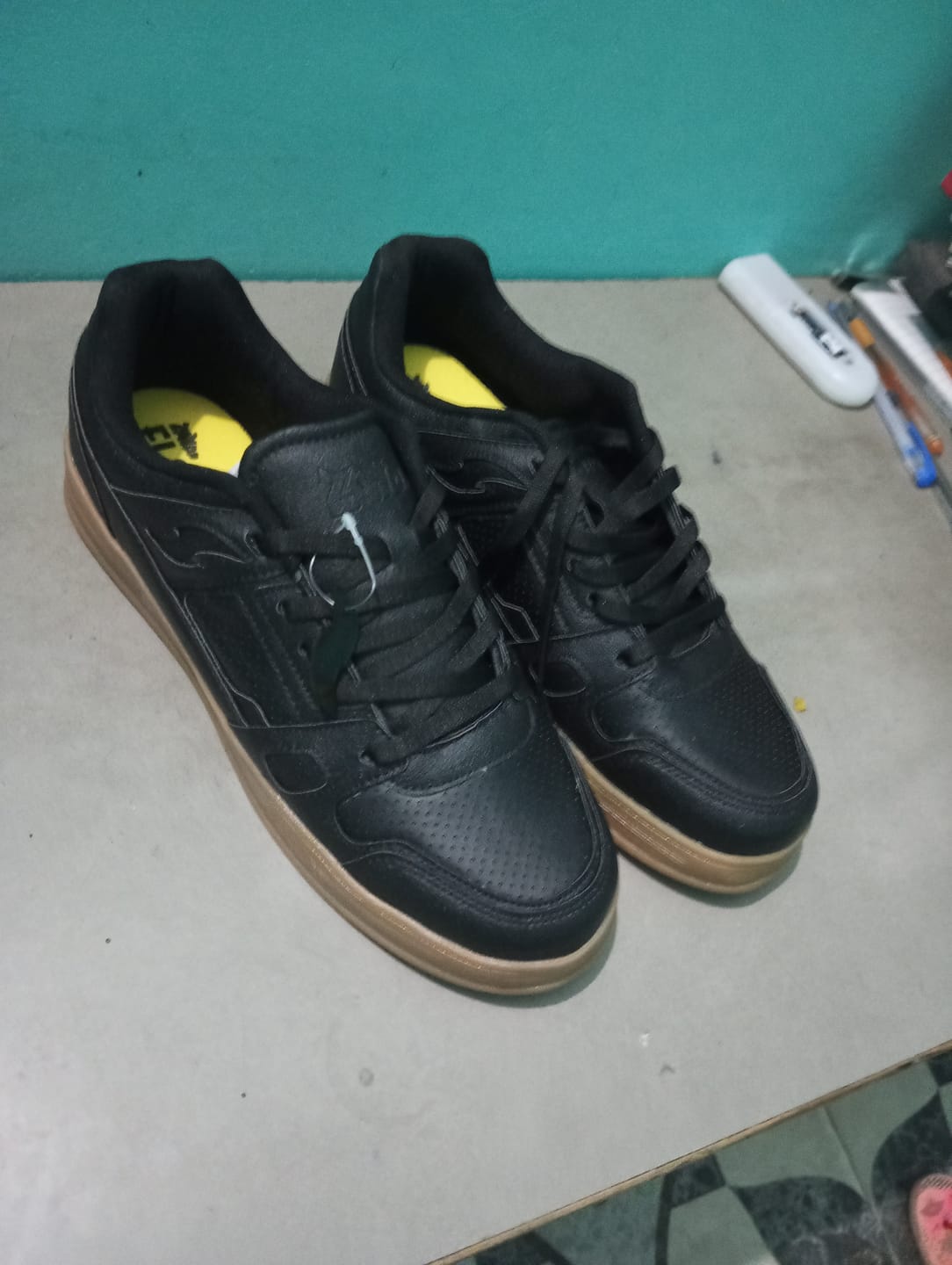 Customer photo review of ASTRID Rock Black