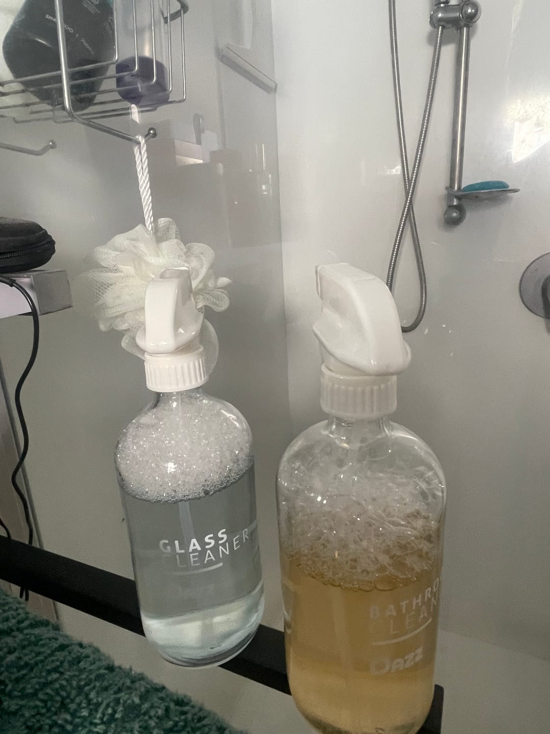 Customer photo review of Dazz Eco Spray Collection