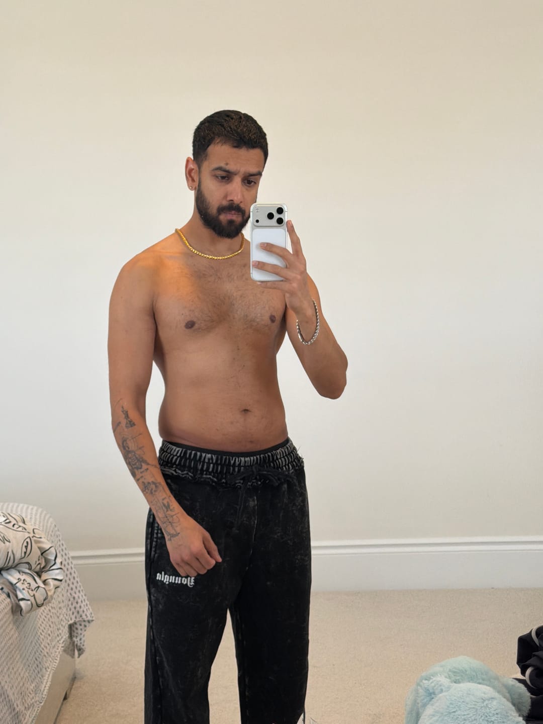 Customer photo review of 2087 - Stud Sweats