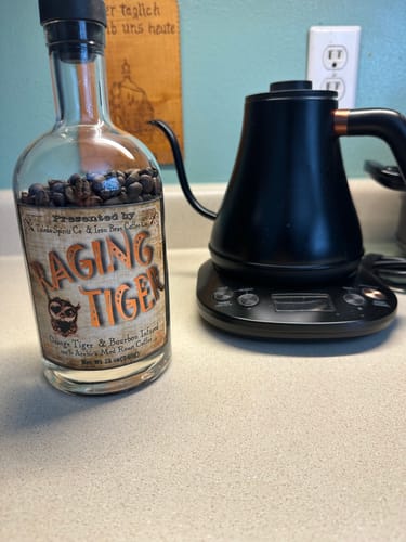 Customer photo review of 1lb Bag Coffee