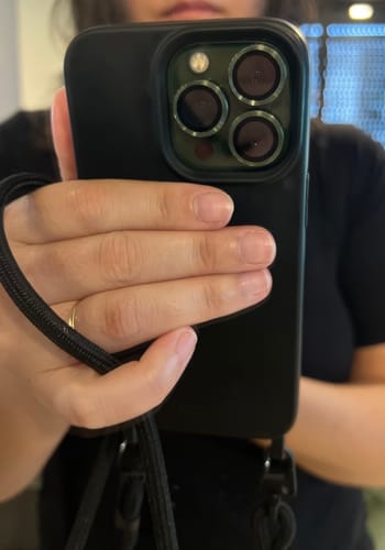 Avaliação com foto de um cliente sobre Nora | Preto