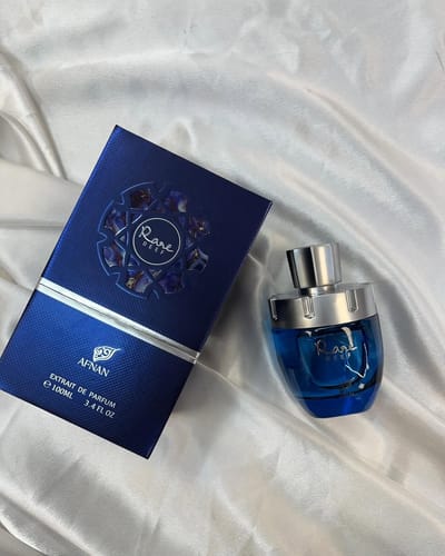 Customer photo review of Afnan Rare Reef Extrait De Parfum For Unisex