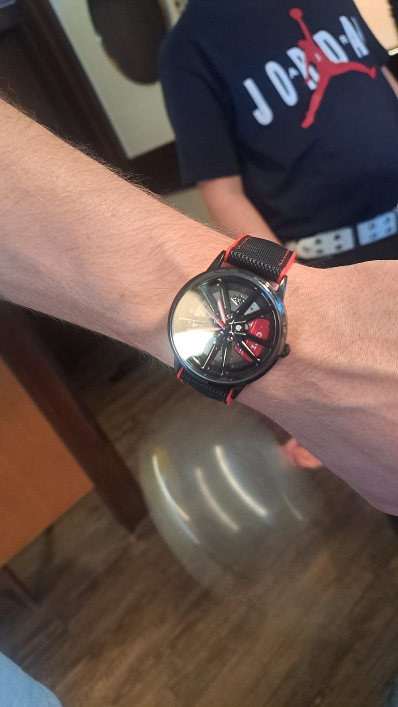 Customer photo review of HMN Golf GTI