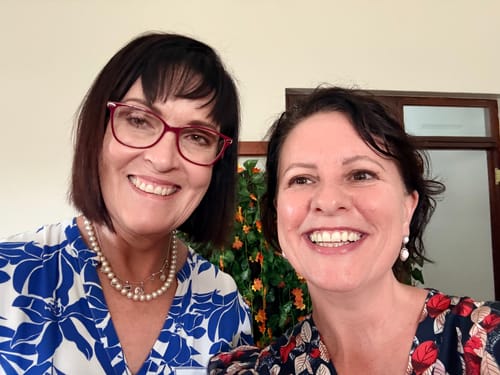 Customer photo review of Dewy Skin Bundle