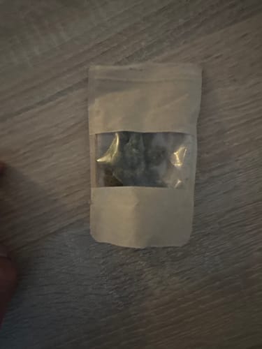 Customer photo review of Super Silver Haze Popcorn