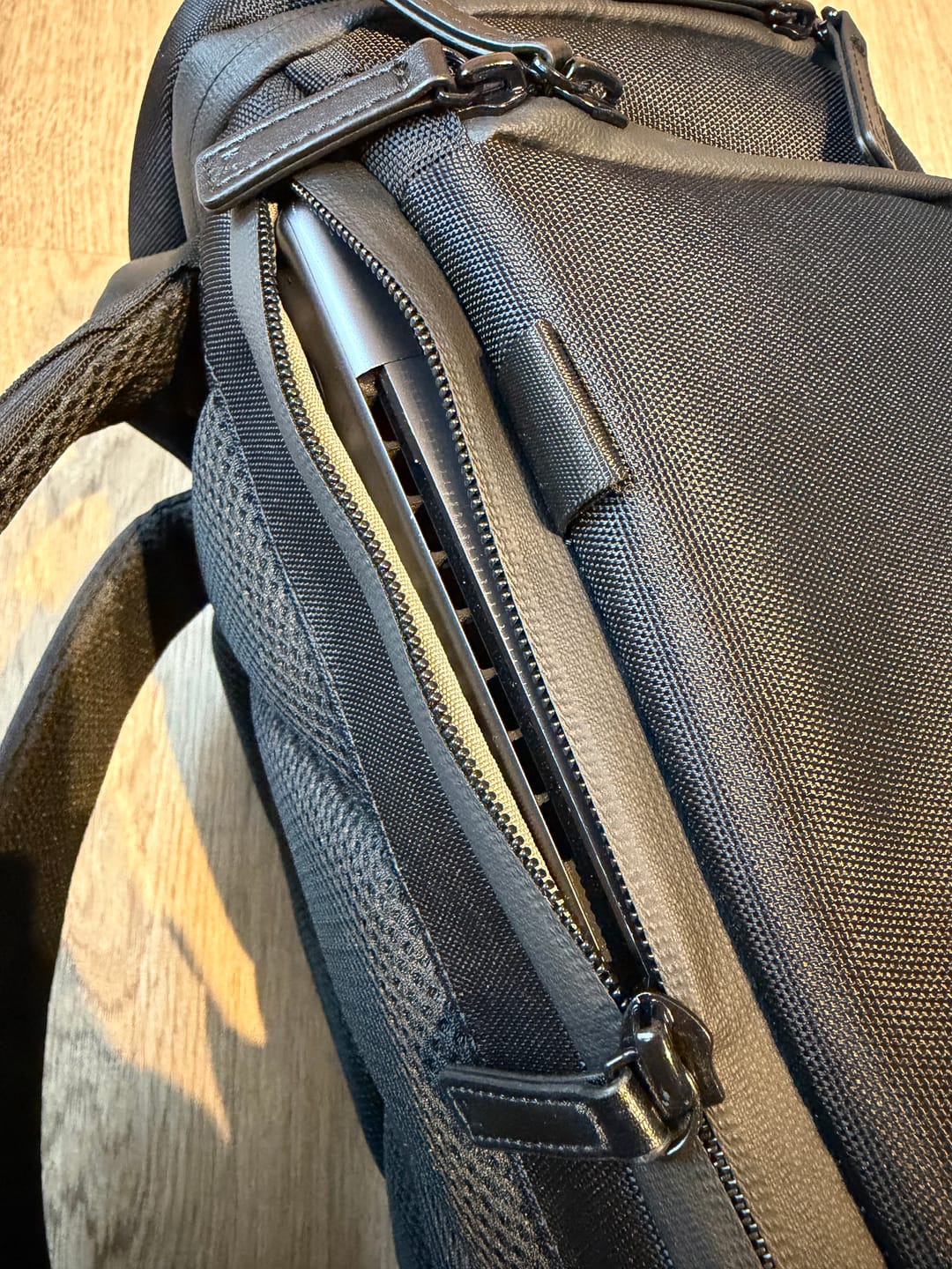 Customer photo review of The Organizer 20L