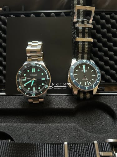 Customer photo review of NEPTUNE (VIP)