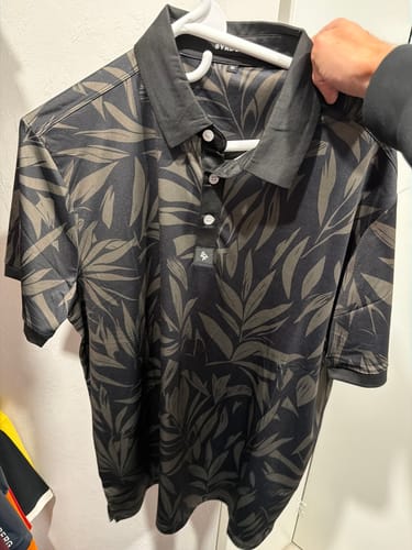 Customer photo review of Bamboo - Black