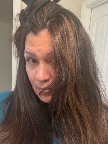 Customer photo review of IR Infrared 2" Blowout Brush