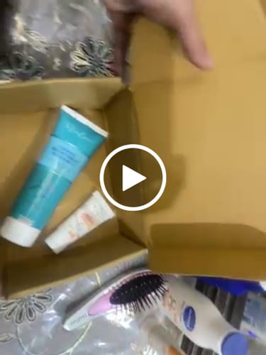 Customer video review of Lip Pigmentation & Facewash