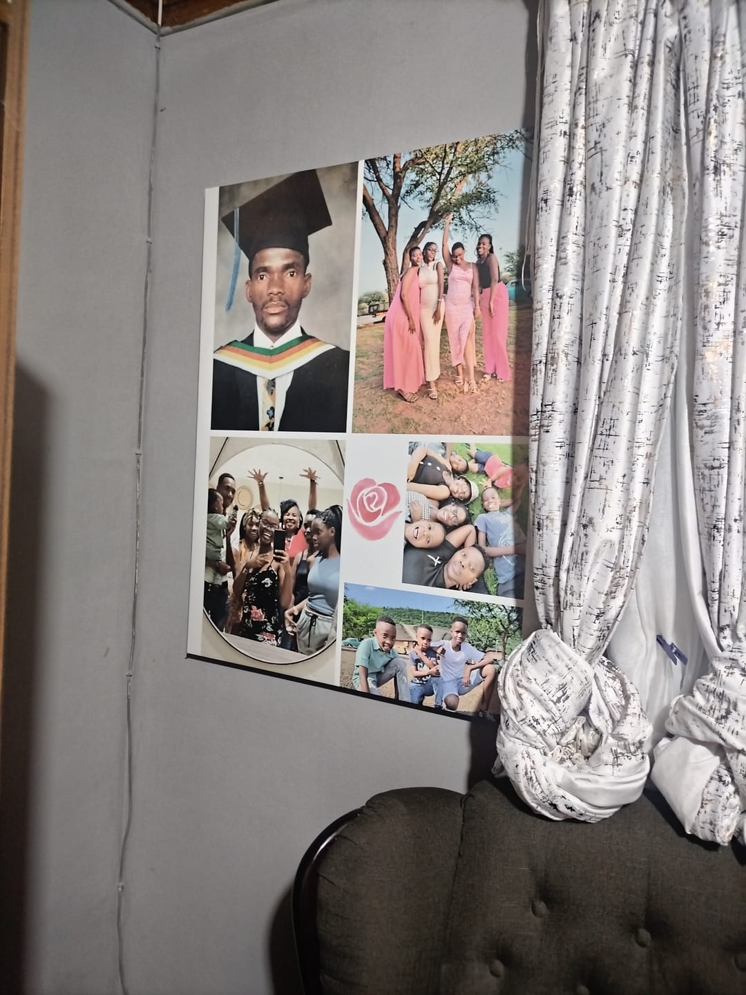 Customer photo review of 3 x A0 Super Big Canvas (80.9x102,5cm)