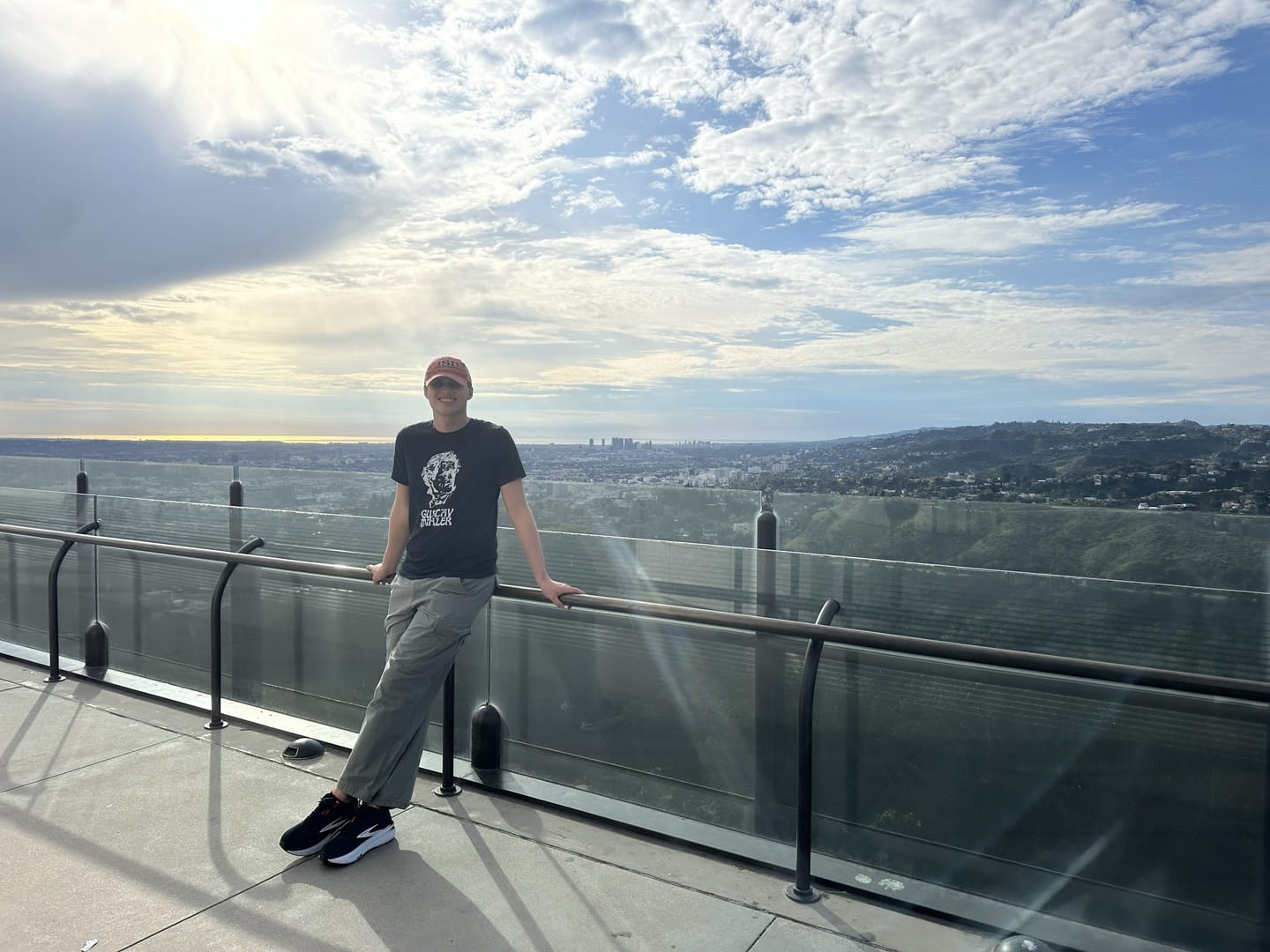 Customer photo review of Mahler: Bernstein Classic Tee