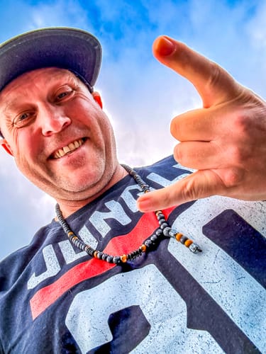 Customer photo review of Jungle 30 T-Shirt