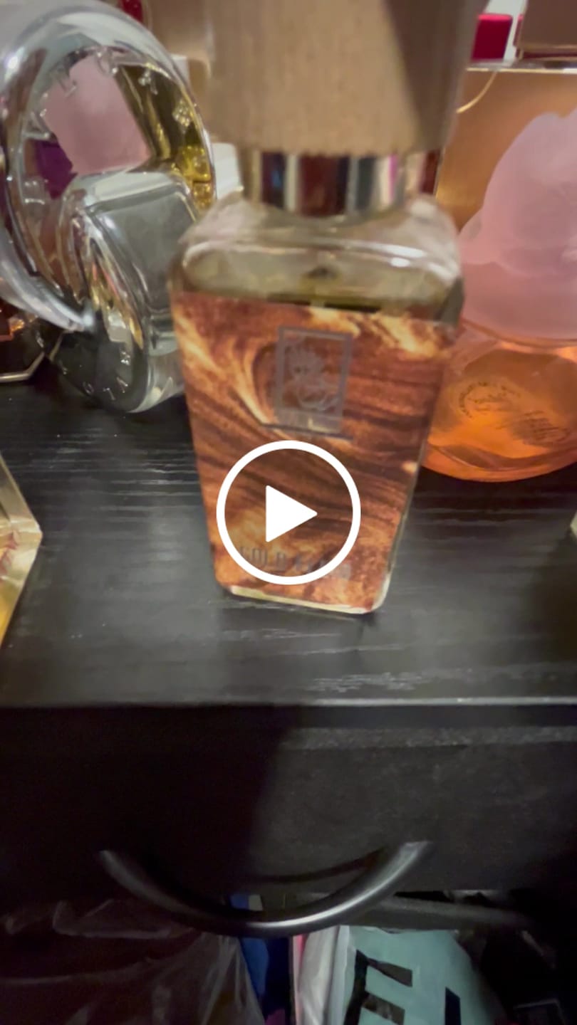 Customer video review of Gold Fluid