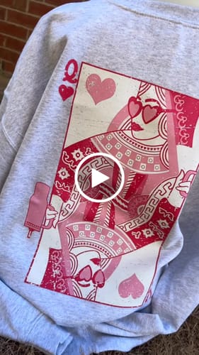 Customer video review of DTF Transfers Gangsheet Builder