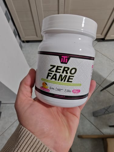 Customer photo review of Zero Fame