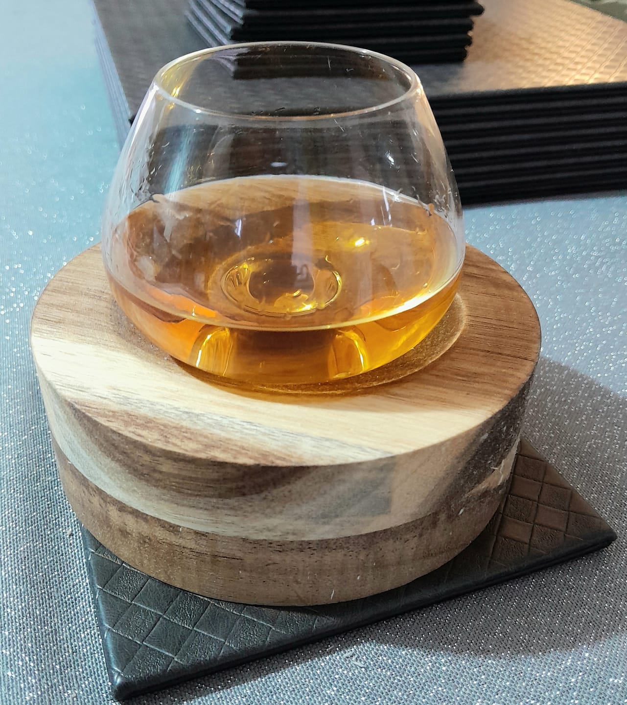 Customer photo review of Loch Lomond The Original Triple Oak Single Malt Whisky