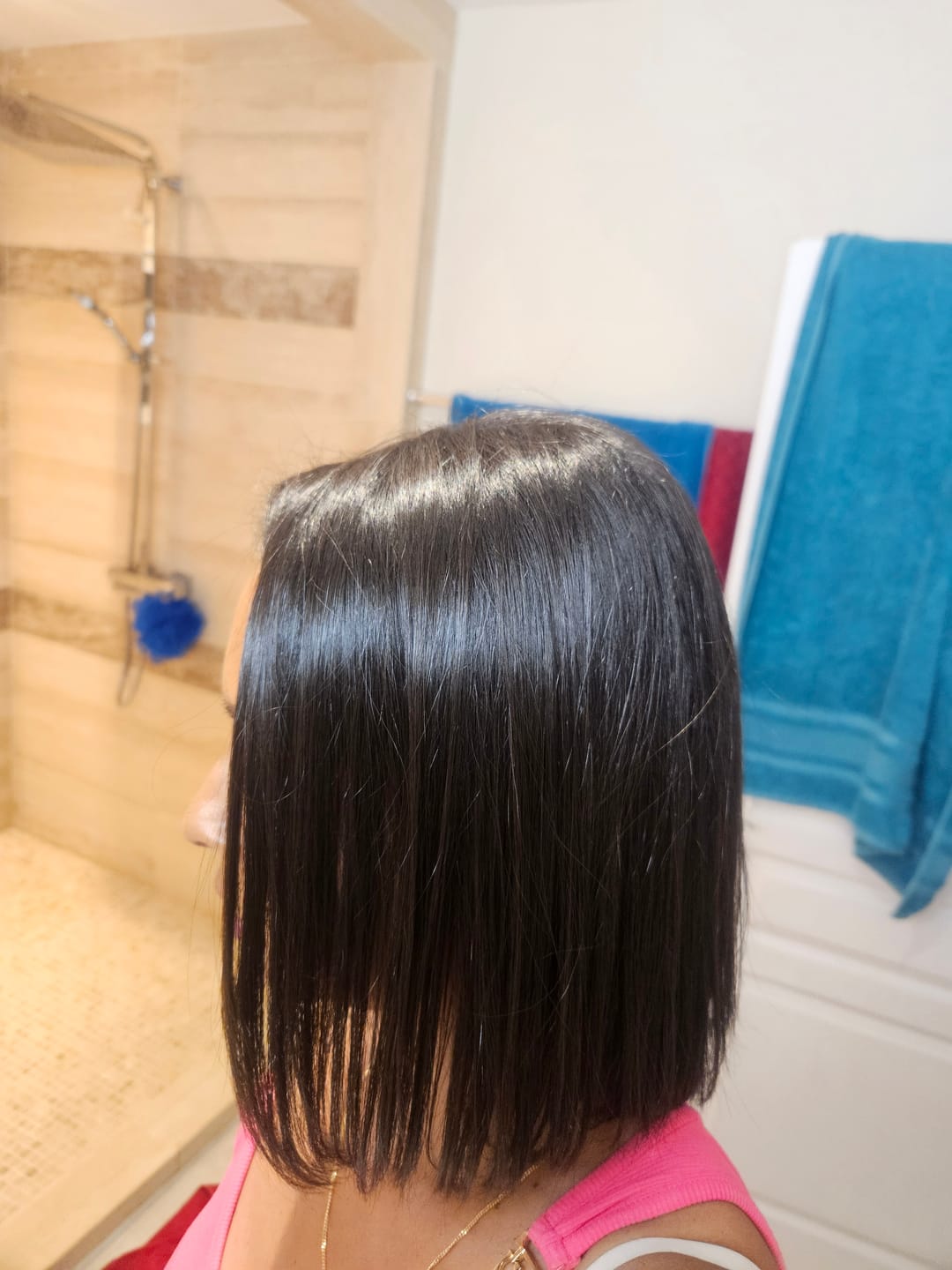 Customer photo review of EASY GLIDE.