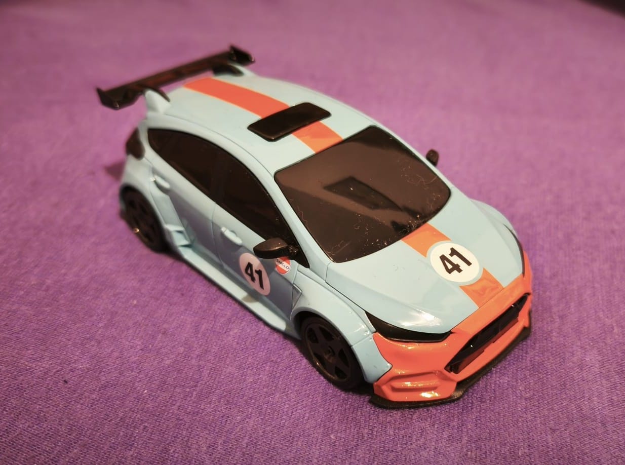 Customer photo review of SNT MG044  1:43 MIX GO Series Car Remote Control Version（Lead time：1-5 days）