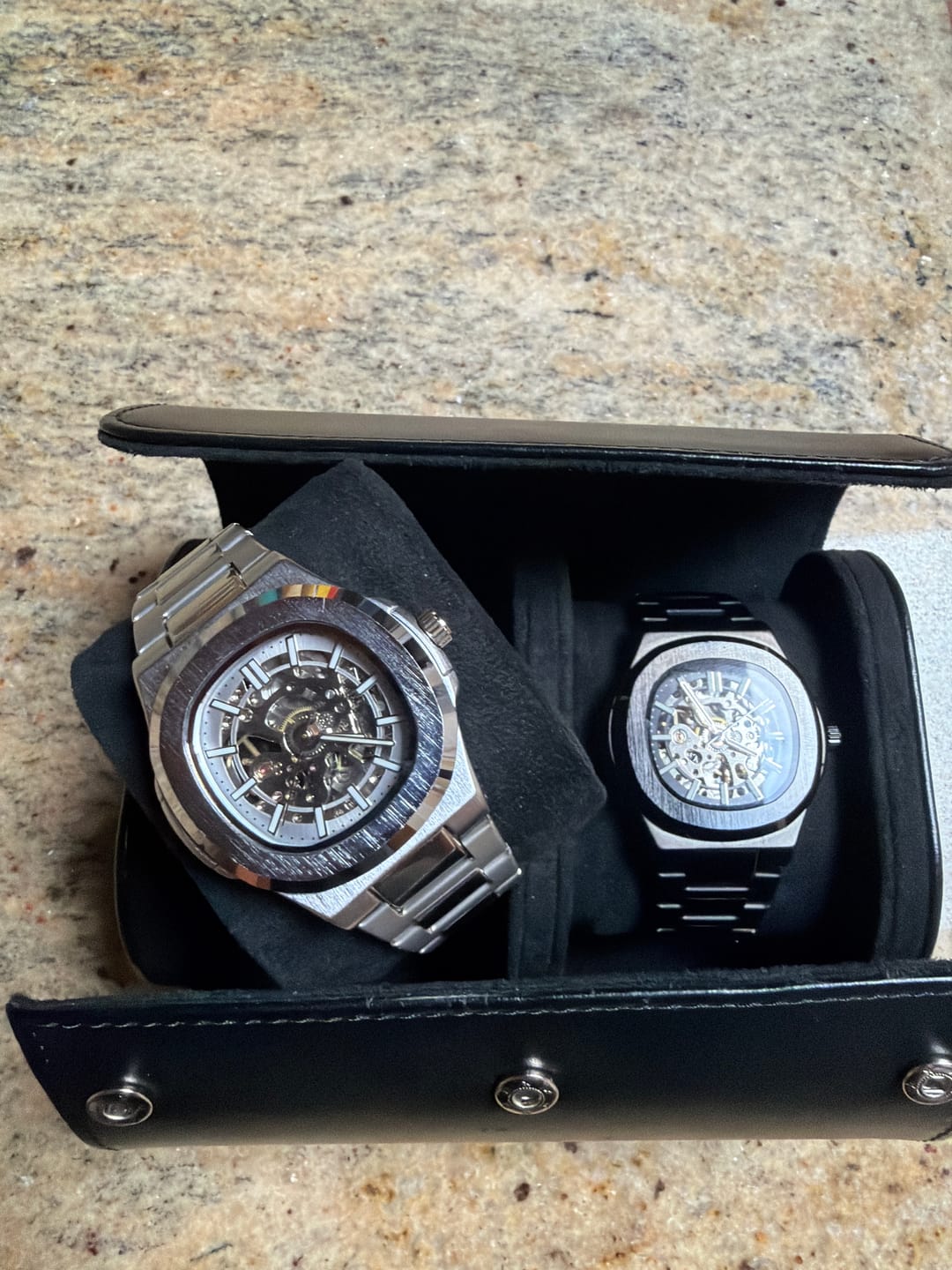 Customer photo review of Lucky Fours® Skeleton