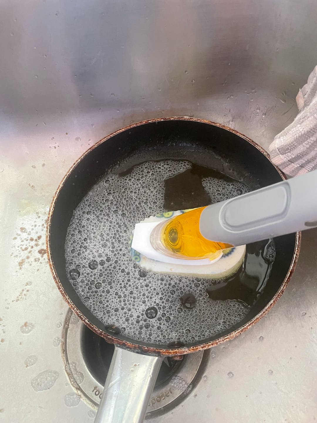 Customer photo review of Dish Daddy