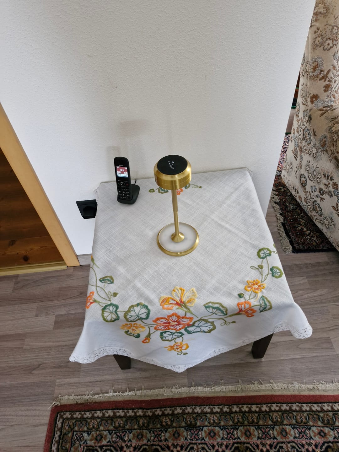 Customer photo review of Tap-light® - Retro
